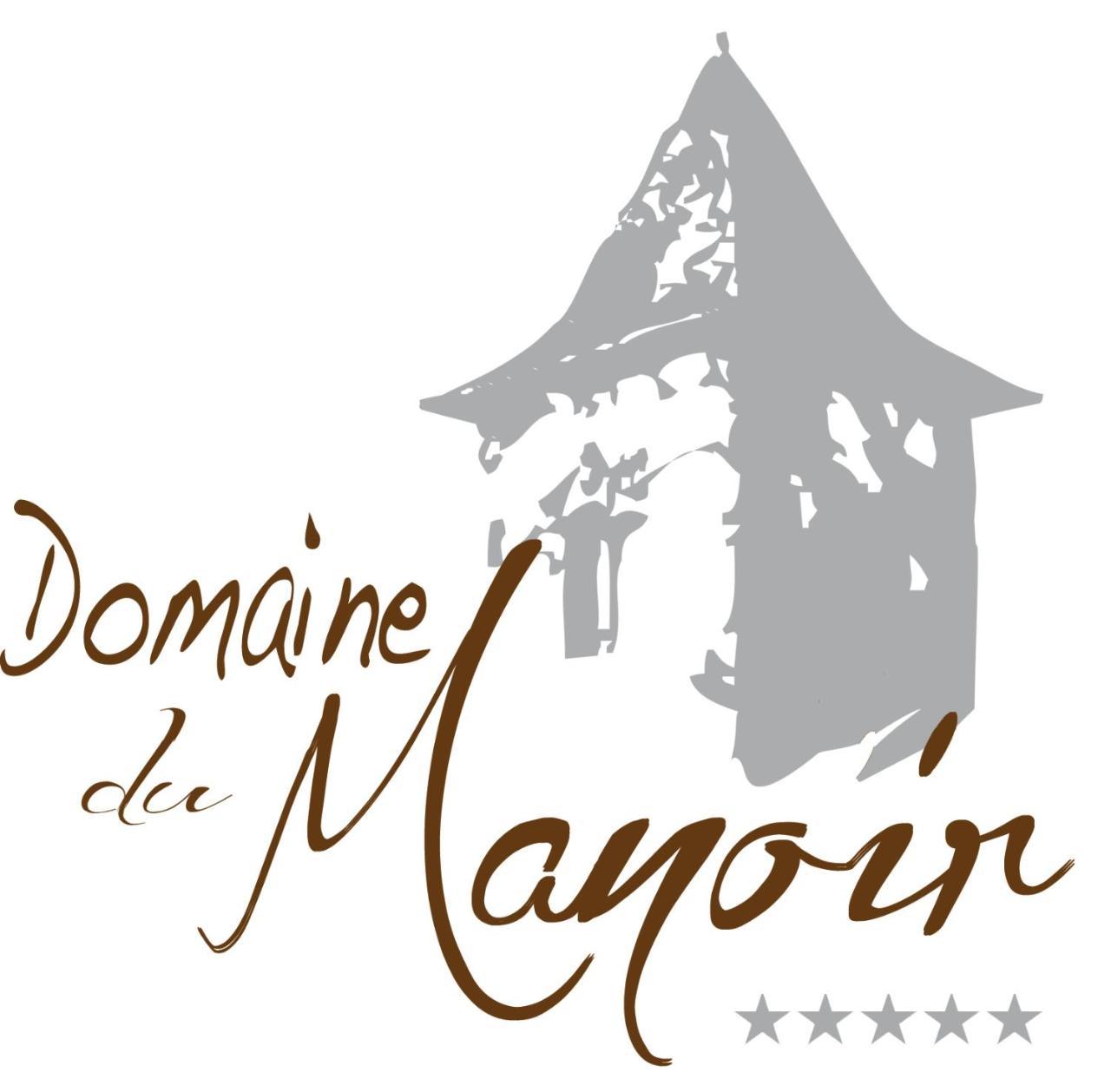 Bed and Breakfast Domaine Du Manoir Les Avenières Exterior foto